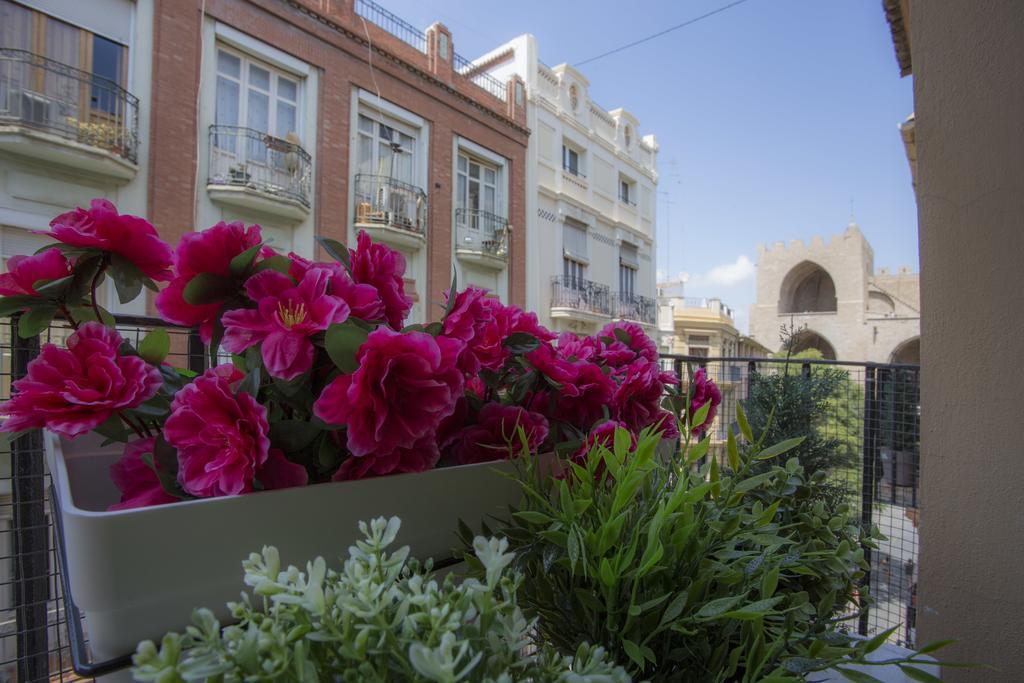 Blanquerias Apartments Valencia Exterior photo