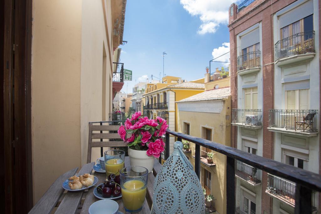 Blanquerias Apartments Valencia Exterior photo